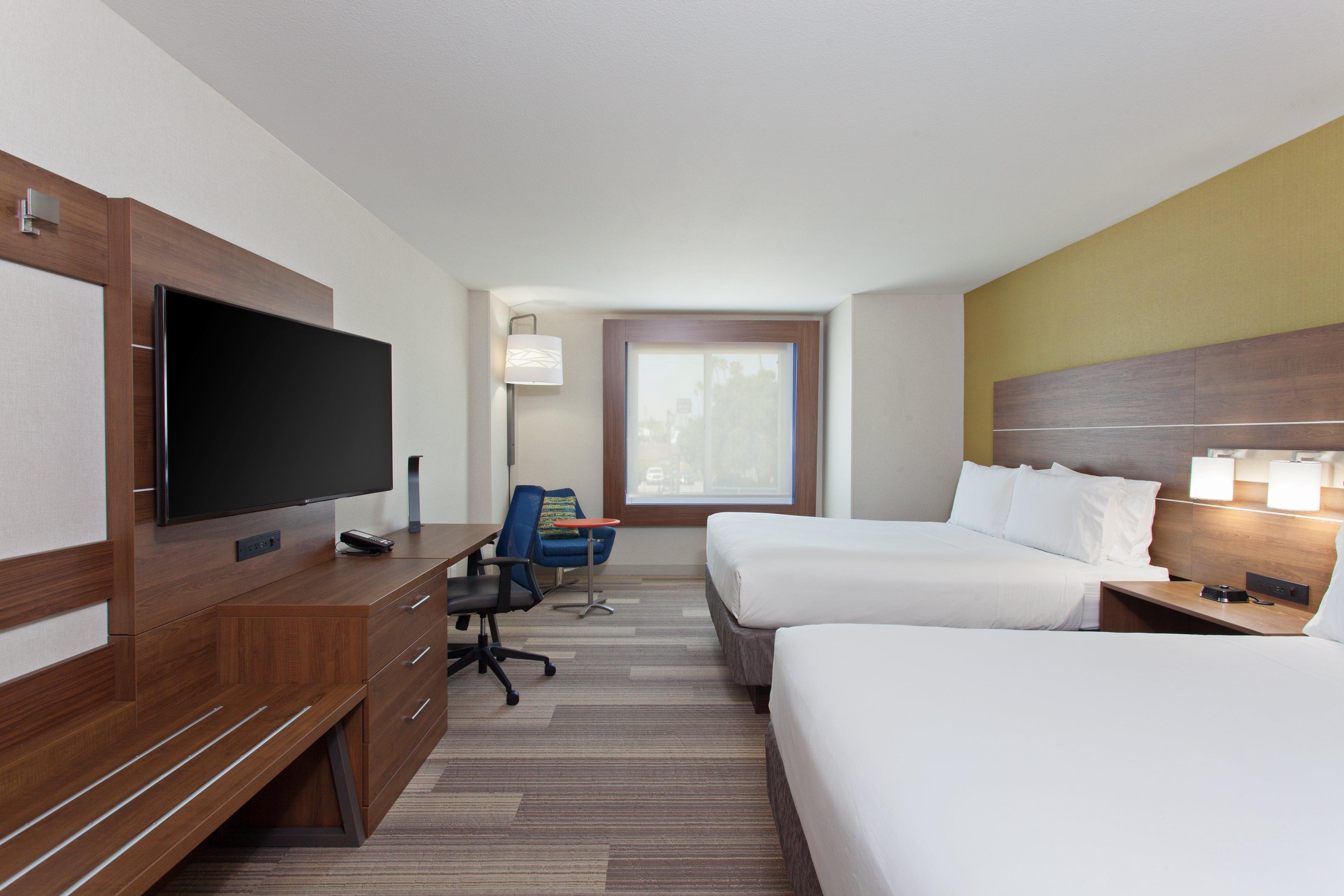 Express & - Angeles By Ihg 3* Pasadena