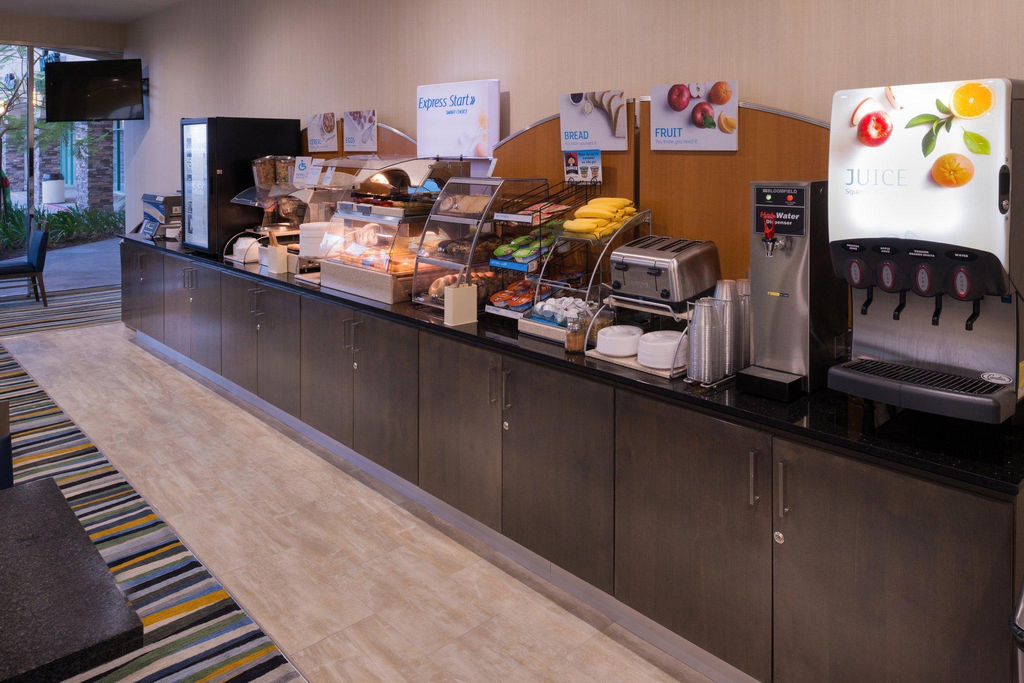 Express & - Angeles By Ihg 3*