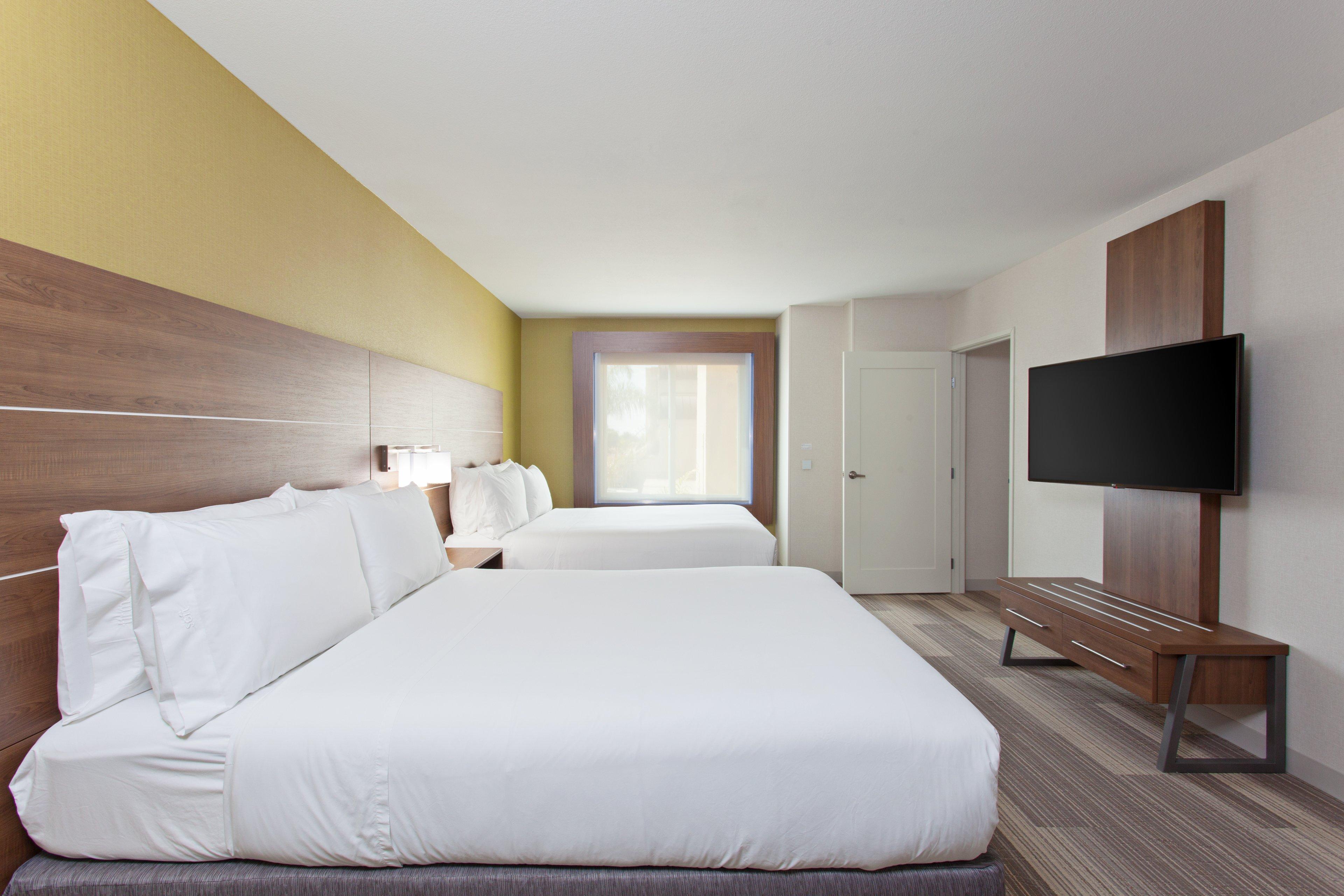 Express & - Angeles By Ihg Hotel Pasadena