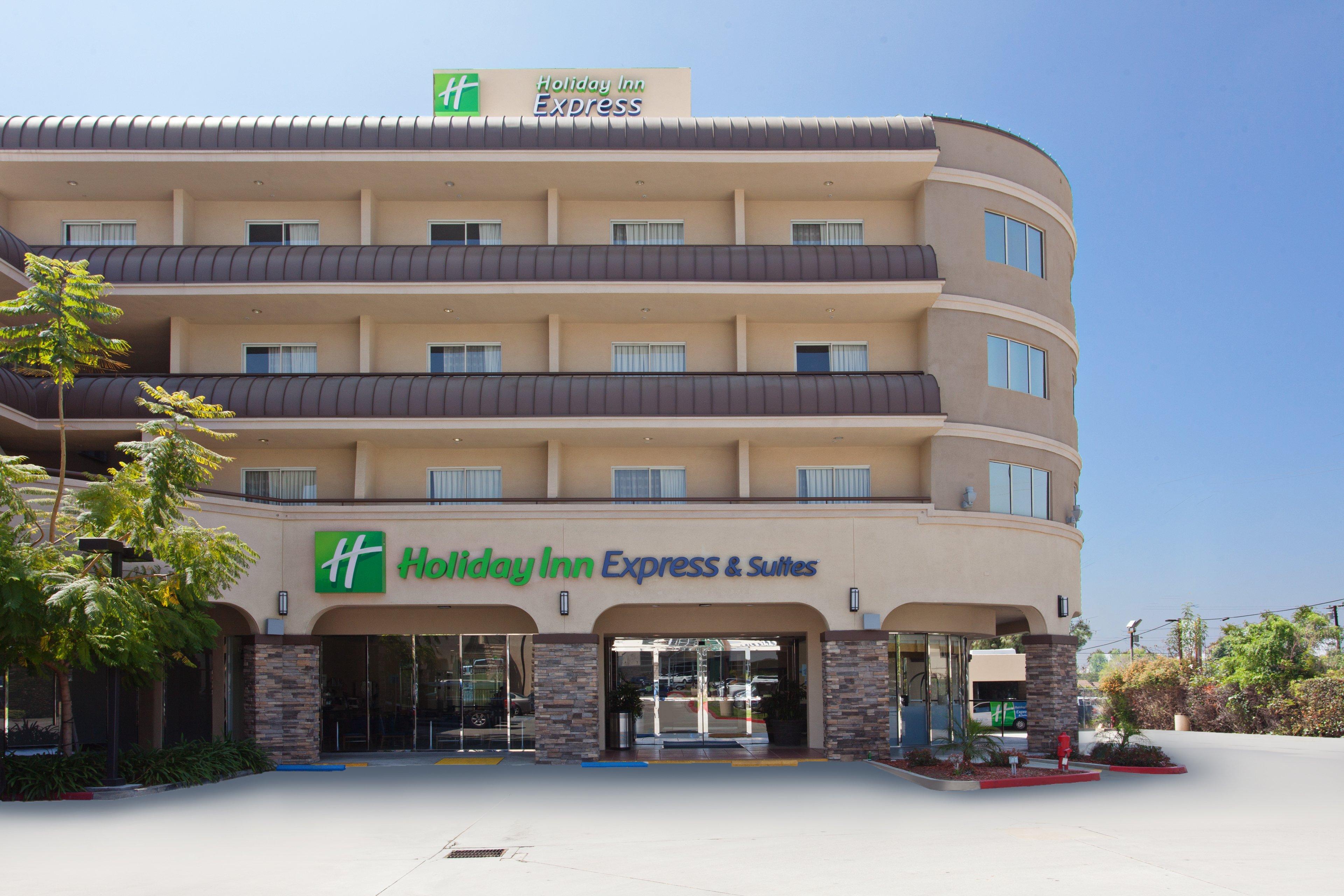 Hotel Express & - Angeles By Ihg