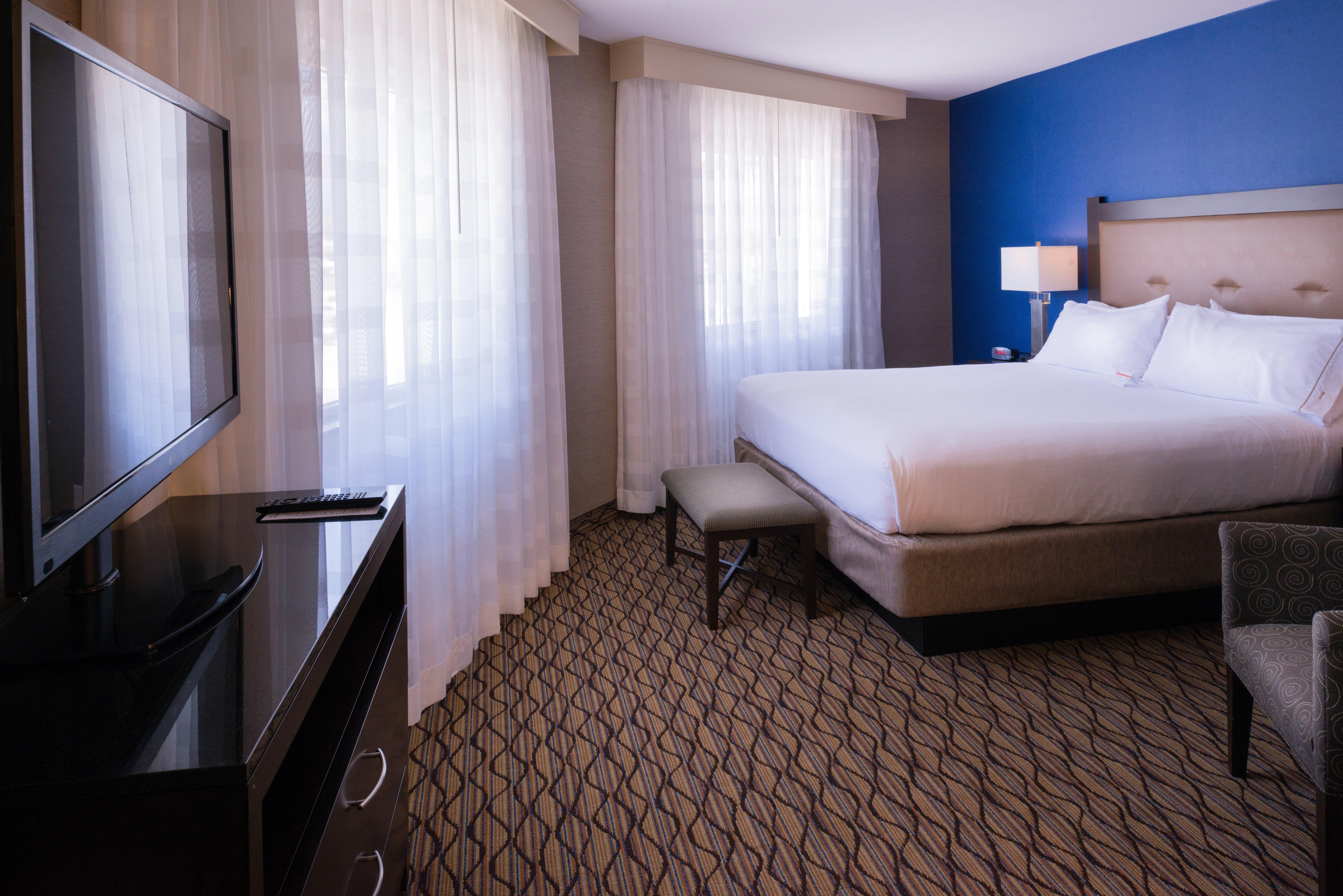 Express & - Angeles By Ihg 3* Pasadena