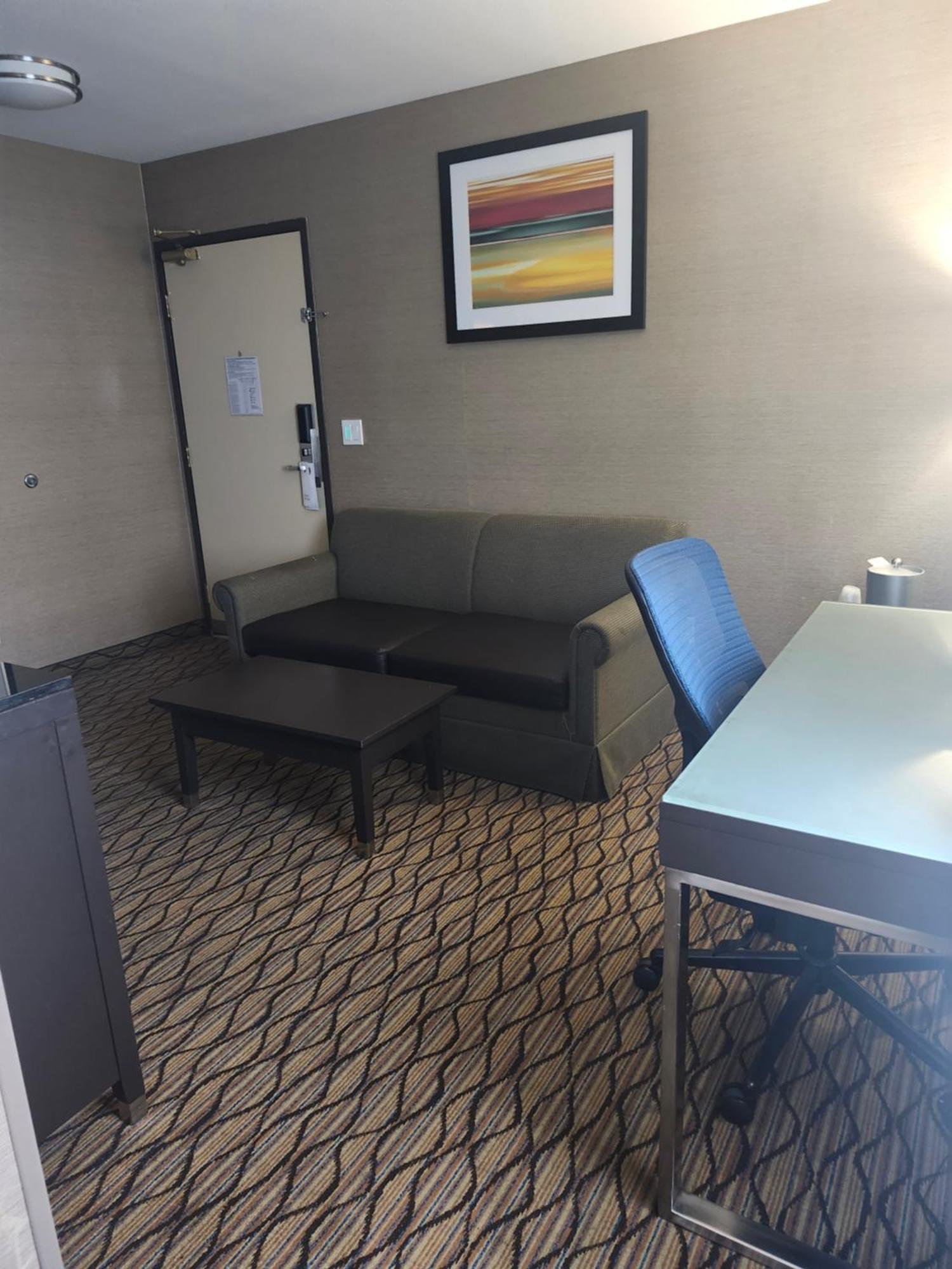 Express & - Angeles By Ihg Hotel Pasadena