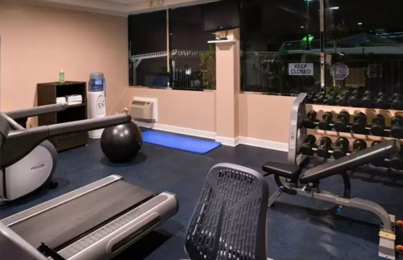 Express & - Angeles By Ihg Hotel Pasadena