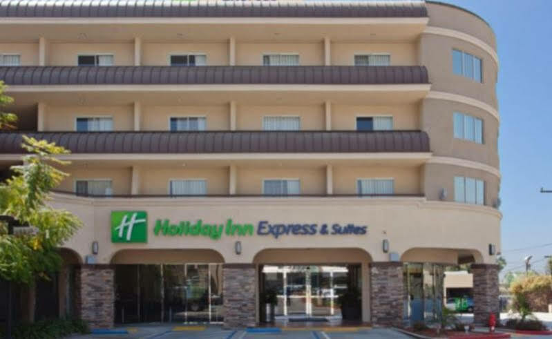 Express & - Angeles By Ihg Hotel Pasadena